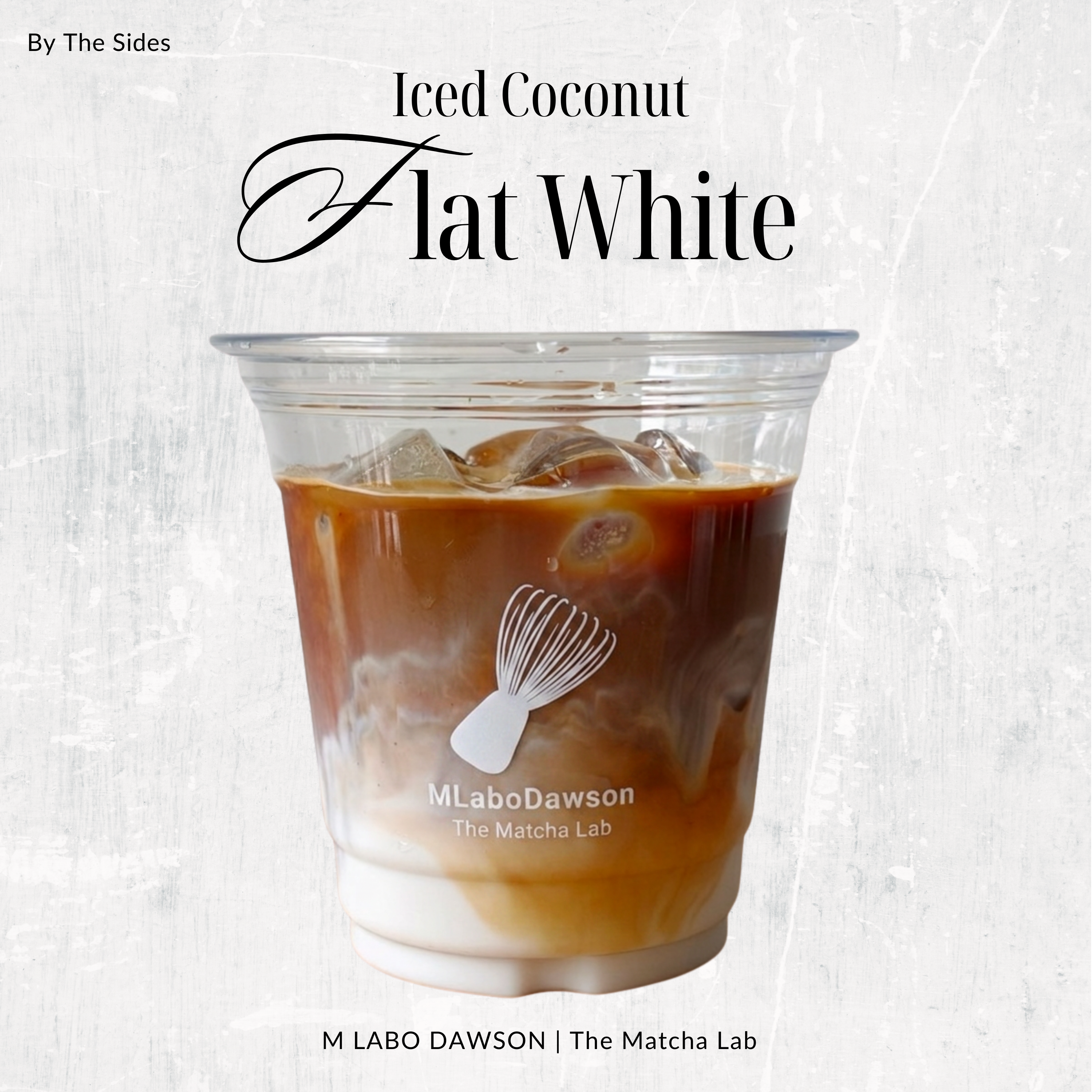 Iced Coconut Flat White