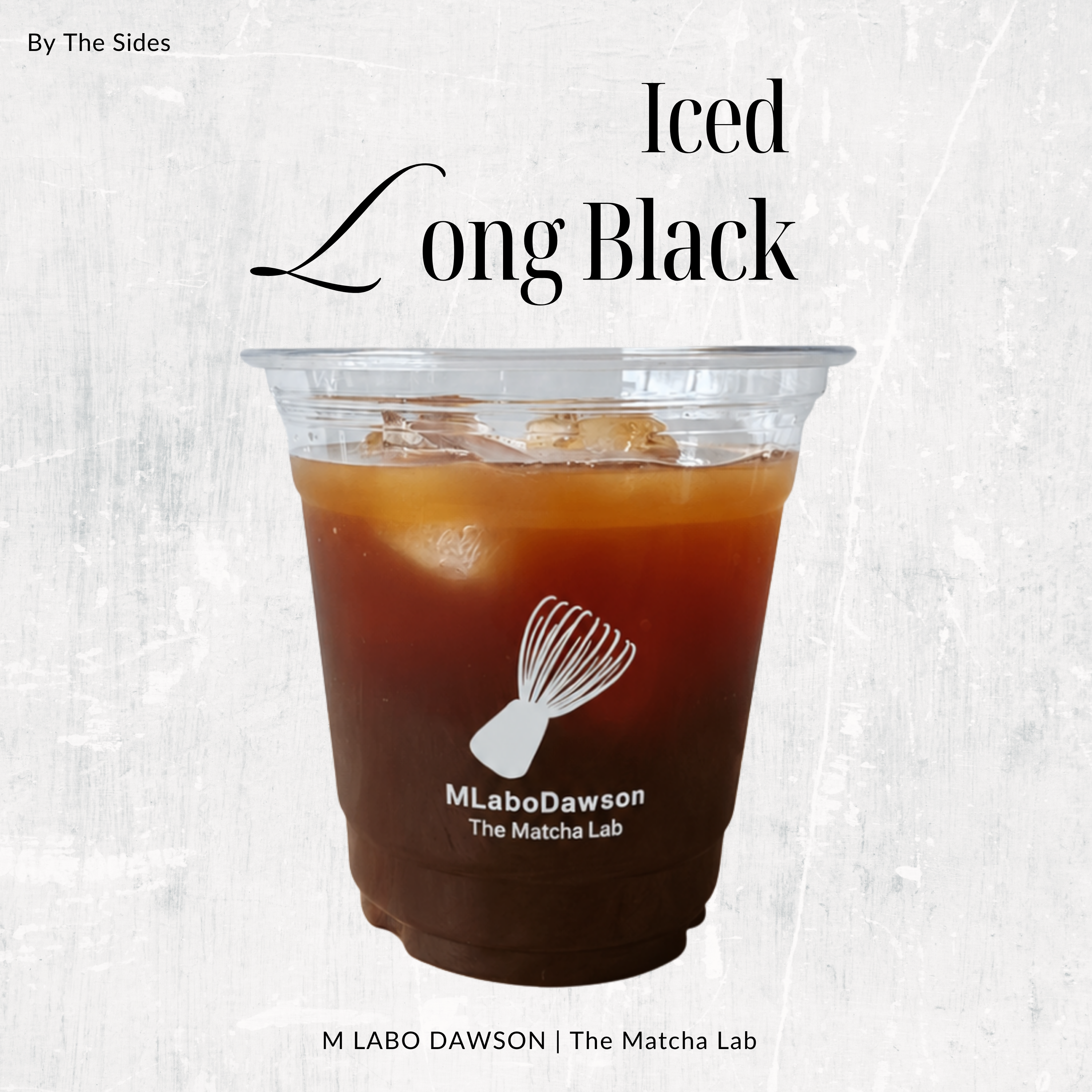Iced Long Black