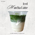 Classic Matcha Latte (Hot/Iced)