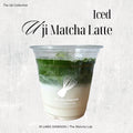 Uji Matcha Latte (Hot/Iced)